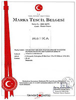 Marka Tescil Belgesi